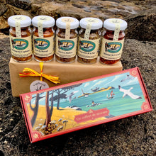 Charger l'image dans la galerie, Coffret 5 épices "Spécial poisson"