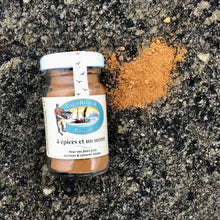 Charger l'image dans la galerie, Mélange 4 épices...et un petit plus