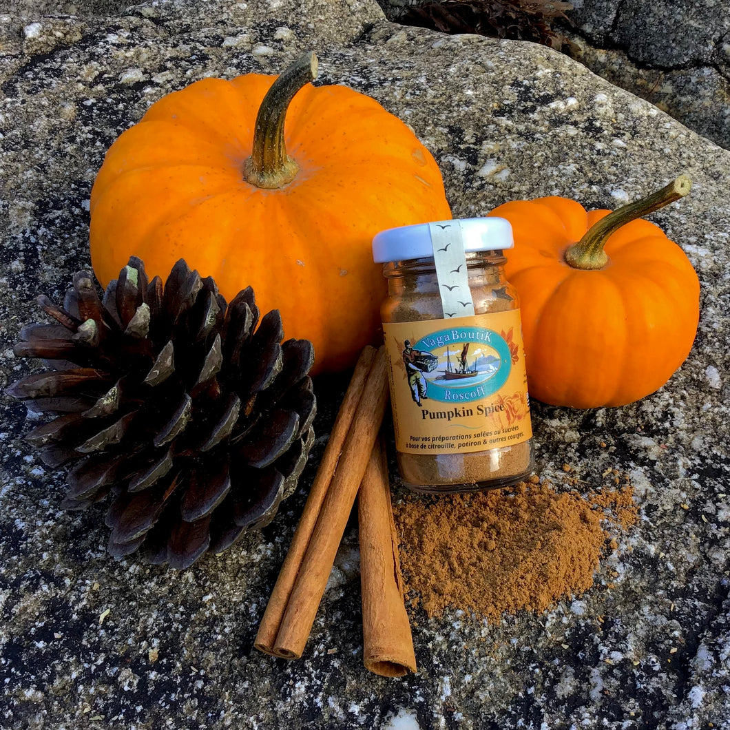 Pumpkin Spice 30g