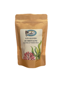 Algues bretonnes - Dulse 40g