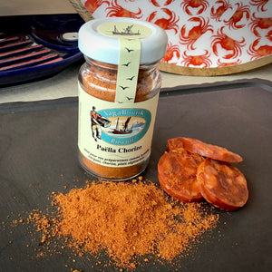 Paëlla Chorizo - NOUVEAU