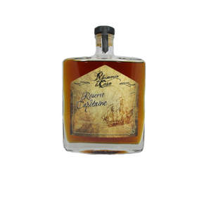 Rhum Réserve du Capitaine