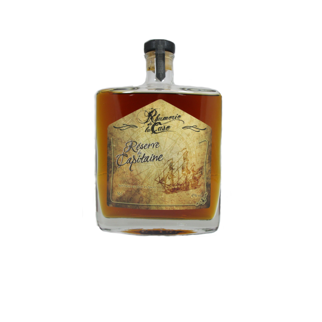 Rhum Réserve du Capitaine