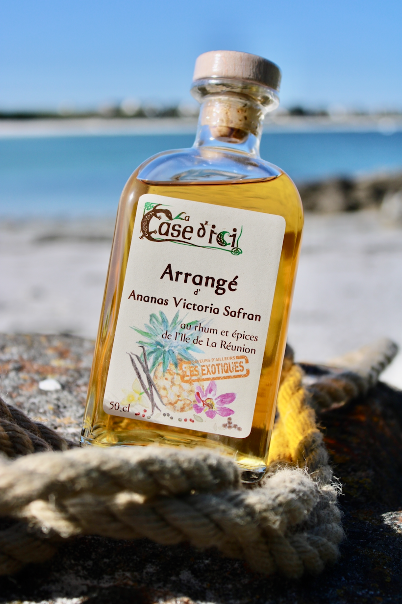 Rhum arrangé 