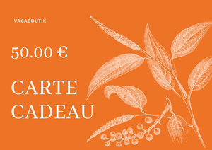 Bon Cadeau Vagaboutik