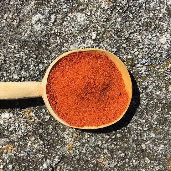 Piment de Cayenne